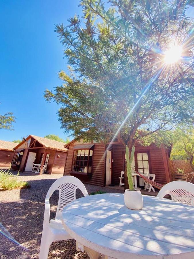 Cabanas Dona Juanita San Pedro de Atacama Exterior foto